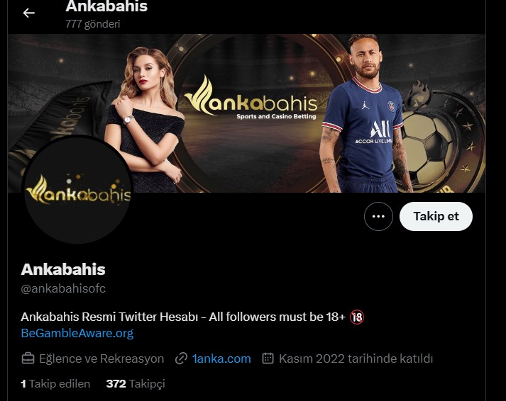 Ankabahis Twitter